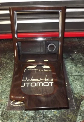 OEM 91-95 USDM Acura Legend Sedán Cupé SP0 Radio Central Cambio Consola Panel Foto 1 de 4