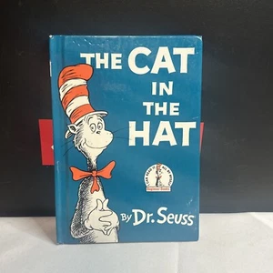 The Cat in the Hat - Hardcover By Dr. Seuss - Picture 1 of 5