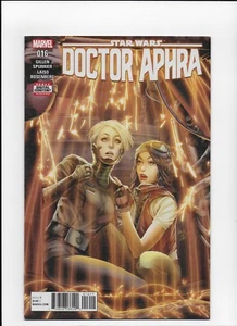 Doctor Aphra # 16 1. Serie Star Wars sehr fein - Neuwertig 1. Druck Marvel Comics - Bild 1 von 1