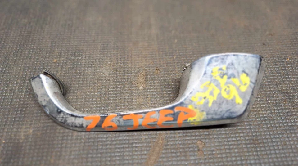 Jeep Grand Wagoneer SJ J FSJ 1974-1991 manija de puerta exterior se envía a todo el mundo Foto 1 de 2