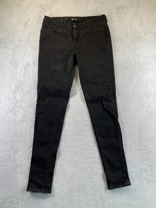 Levi’s Legging Women’s Size 29 Black Stretch Skinny - Picture 1 of 18