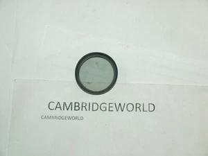 30.5mm ND 2X NEUTRAL DENSITY SCREW in OPTICAL GLASS FILTER also FITS ROLLEI 35S - Picture 1 of 1