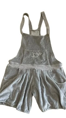 Blugirl/Blumarine Samt  Overall Gr. S - Bild 1 von 4