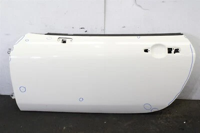 2006-2015 Mazda Miata MX-5 Left Door Driver LH Shell white 06-15 - Image 1 of 4