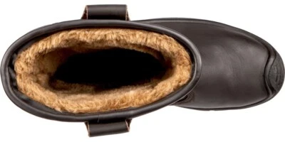 Zapato de seguridad Albatros Rigger Boot Brn S3 Ci SRC marrón