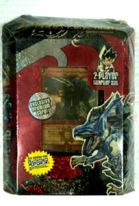 RARO DUEL MASTER STOMP A TRONS OF INVENCIBLE WRATH 2 JUGADORES SET DE INICIO DM 06 - Imagen 1 de 4