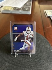 2023 Panini Donruss Elite Sean Tucker Aspirations Die Cut Blue /99