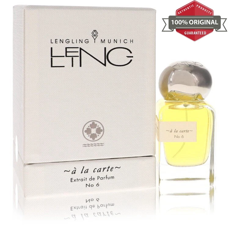 Lengling Munich No 6 A La Carte 1,7 oz Extrait De Parfum spray (unissex) para homens - Imagem 1 de 1