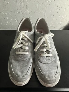 Keds Women's Gray Shoes Casual Sneakers Size 10 - Picture 1 of 12