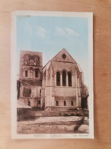 CPA 51 VERTUS - L'Eglise - Imagen 1 de 2