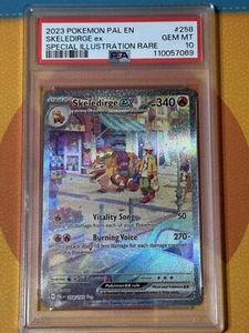Skeledirge ex 258/193 Sv02: Paldea Evolved Holo - Picture 1 of 4