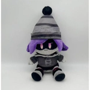 22CM MURDER DRONES Uzi Plush Toys Cute Plush Doll Cartoon Animation Plush Figur - Picture 1 of 4