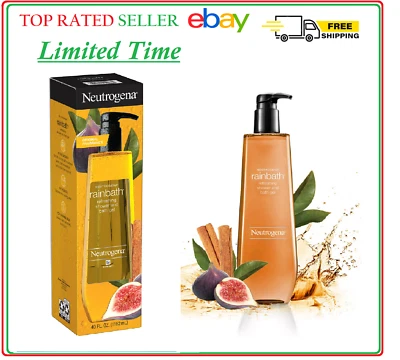 Neutrogena Rainbath Refreshing Shower and Bath Gel, Original, 40 fl. oz. - Image 1 of 4