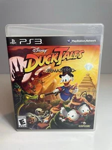 Disney Duck Tales Remastered PlayStation 3 PS3 Very Good - Picture 1 of 7