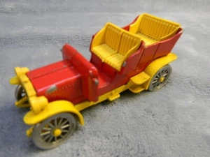 1/32 SCALE VINTAGE 1904 DAIMLER DCMT ROADMASTER 4 CYL. DIECAST PROJECT-RARE - Picture 1 of 6