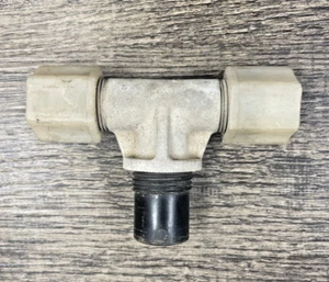 Nelson, Orbit Traveling Tractor Sprinkler Center Arm Tee T - Picture 1 of 2