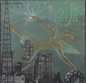 Faith - Supernova - NEW CD STILL SEALED - Imagen 1 de 1
