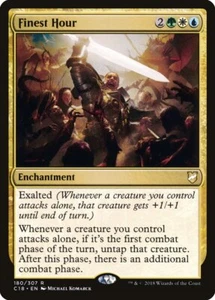 Finest Hour (C18 180) Near Mint - MTG single - Picture 1 of 1