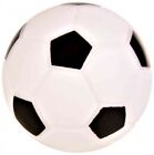 Squeaky Dog Ball Football The CLASSIC Dog Toy 6cm Perfect For Training Fetch 