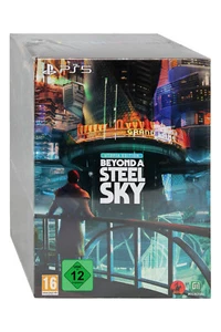 Beyond A Steel Sky - Utopia Edition [PS5] - Bild 1 von 2