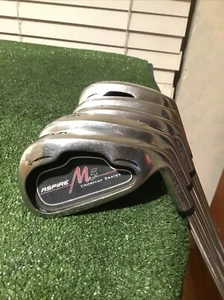 Aspire M5 Undercut Design Irons Set (5-9 Irons) Stiff Lightweight Steel (-1/2”) - Picture 1 of 11