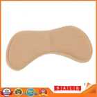 Insoles Patch Heel Pad Cushion Insert Heel Protector Back Stickers (Beige)
