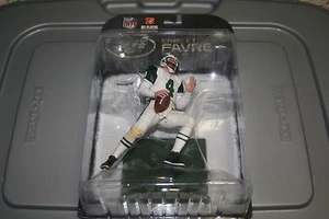 McFarlane's Sportspicks Brett Favre NFL Series 19 weiß Trikot "Jets" - Bild 1 von 1