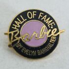 Barbie Hall Of Fame By Evelyn Burkhalter Lapel Pin