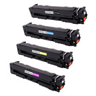 4 Toner Cartridge For HP Color LaserJet Pro M254dw MFPM281fdn MFPM281fw CF540X