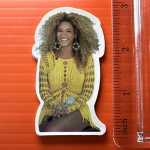BEYONCE Calcomanía Adhesiva Música Pop R&B Música Hip Hop Música Matar B’Day - Imagen 1 de 1