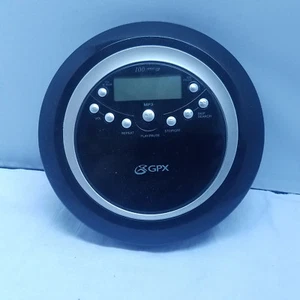 GPX PC800 Personal CD Player with Anti-Skip - As Is - Bad disc - Picture 1 of 3