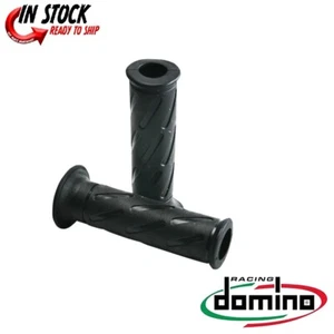 Domino Black 120 mm Strada Grips 0630-1589 - Bild 1 von 3