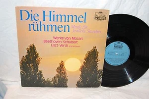 DIE HIMMEL RUHMEN Musik Fur Festliche Stunden 12" Vinyl LP Klassik IMPORT ~bb - Picture 1 of 2
