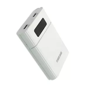 DIY Power Bank Case 4*18650 Battery Charger Storage Box Dual USB Digital Display - Picture 1 of 21