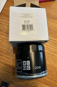 Two Pack Oil Filter for Honda Goldwing Gl1800A/B/1800B2 2001-2013 - Picture 1 of 3