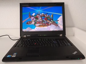 Lenovo ThinkPad W701 Notebook - eine seltene Legende + sekundärer Monitor - Bild 1 von 23