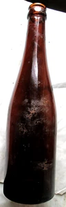 TOP DE COLECCIÓN PETER DOELGER BREWING Co. INC, NY, CORONA ÁMBAR, 10"" X 2 5/8", USADO - Imagen 1 de 3