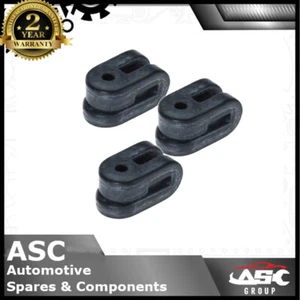 Soporte de suspensión de escape de goma - se adapta a Renault 5, Clio, Extra, Kangoo, Master x3 - Imagen 1 de 1
