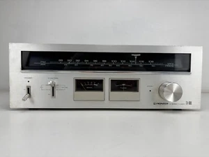 Pioneer TX - 606 stereo tuner - Picture 1 of 7