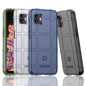 For Samsung Galaxy Xcover 6 Pro Full Cover Shockproof Rugged Shield Armor Case - Picture 1 of 15