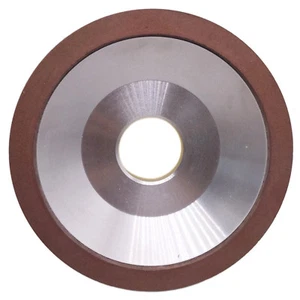 US Stock 100mm Diamond Grinding Wheel Cup 100 Grit Cutter For Carbide Metal - Picture 1 of 6