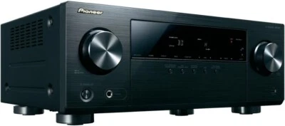 Pioneer  VSX-323 A/V Receiver 4k HDMI  USB Tuner OSD - Bild 1 von 4