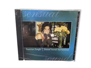 New Sensual Sounds International by Zanghi, Patrician (CD, 2000) 58596 Rare OOP - Imagen 1 de 7
