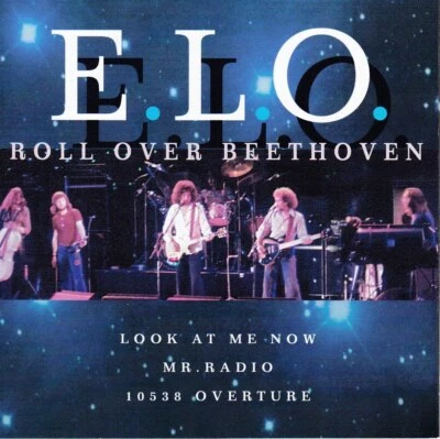 Electric Light Orchestra - Roll Over Beethoven (Japan) ++ used ++ - Bild 1 von 3