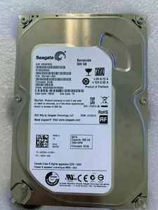 Seagate Barracuda ST500DM002 500GB SATA III 3.5 in Desktop Hard Drive Free Ship - Picture 1 of 1