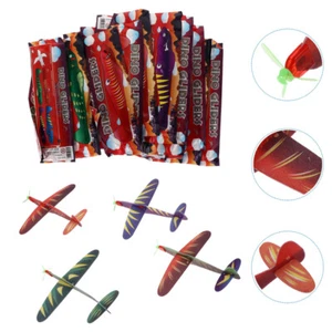24pcs Flying Model Planes Airplane Party Favors Airplane Travel Toys - Picture 1 of 12
