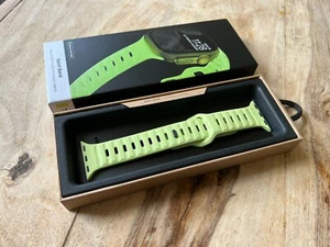 Nomad Sport Band - Glow 2.0 (for Apple Ultra & Ultra 2) Glow in the Dark. New - Zdjęcie 1 z 5