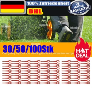 Kunststoffmesser Rasentrimmer Ferrex Aldi FAR 20-1 97699 Rasenmäherklinge - Bild 1 von 15
