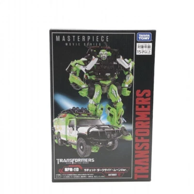 NEW Transform Masterpiece Movie Series MPM-11D Ratchet Dark Side Moon Ver.  - Image 1 of 4