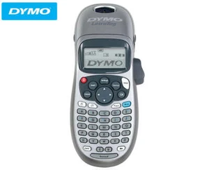 DYMO LetraTag Personal Label Maker - Silver - Picture 1 of 2